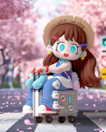 Milay Daily Times Series Blind Box