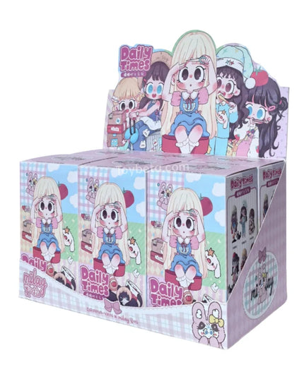 Milay Daily Times Series Blind Box