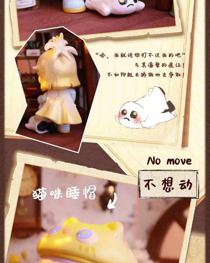 Yobu - Hidden Corner Series Blind Box