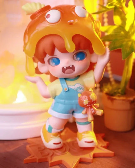 Yobu - Hidden Corner Series Blind Box