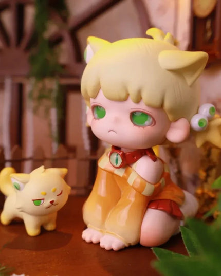 Yobu - Hidden Corner Series Blind Box