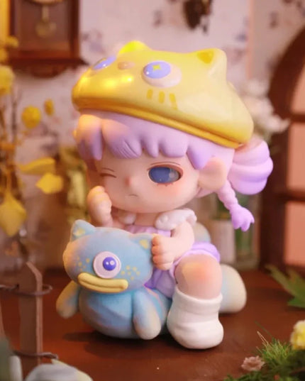 Yobu - Hidden Corner Series Blind Box