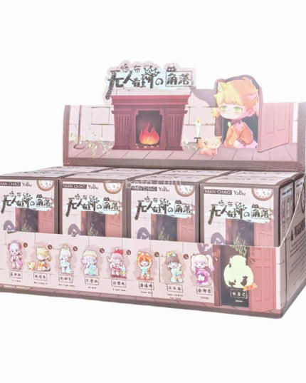 Yobu - Hidden Corner Series Blind Box