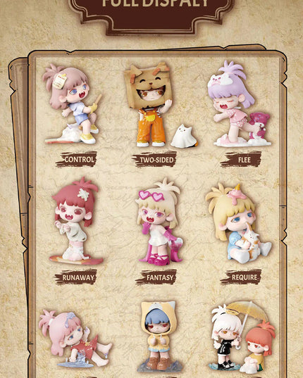 YOBU Inner Monologue Series