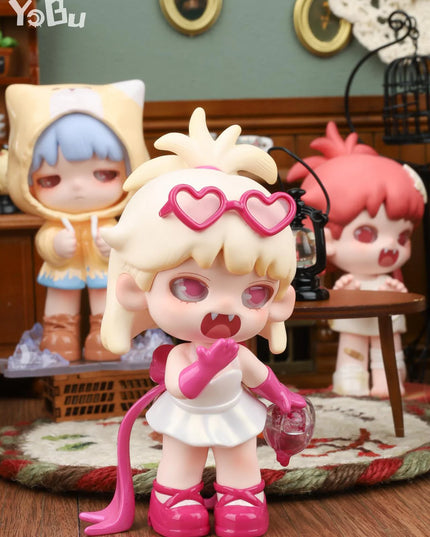 YOBU Inner Monologue Series