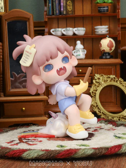 YOBU Inner Monologue Series