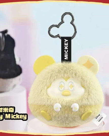 Mickey - Fun Collision Series Vinyl Plush Blind Box Pendant