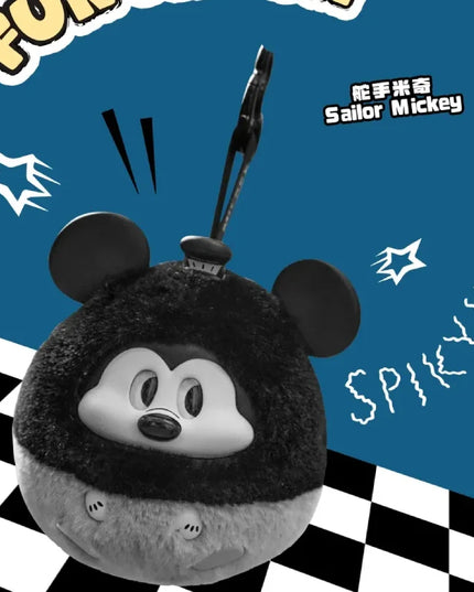 Mickey - Fun Collision Series Vinyl Plush Blind Box Pendant