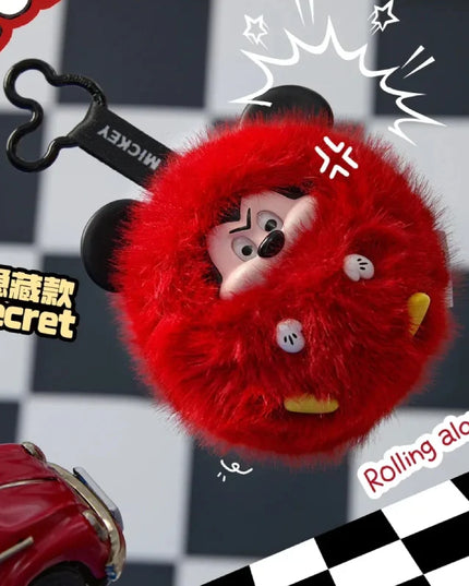 Mickey - Fun Collision Series Vinyl Plush Blind Box Pendant