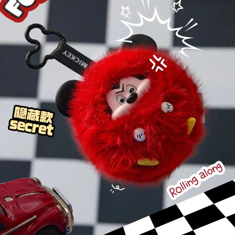 Mickey - Fun Collision Series Vinyl Plush Blind Box Pendant