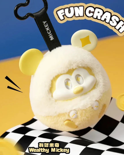 Mickey - Fun Collision Series Vinyl Plush Blind Box Pendant