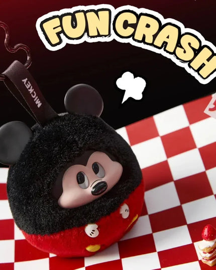 Mickey - Fun Collision Series Vinyl Plush Blind Box Pendant