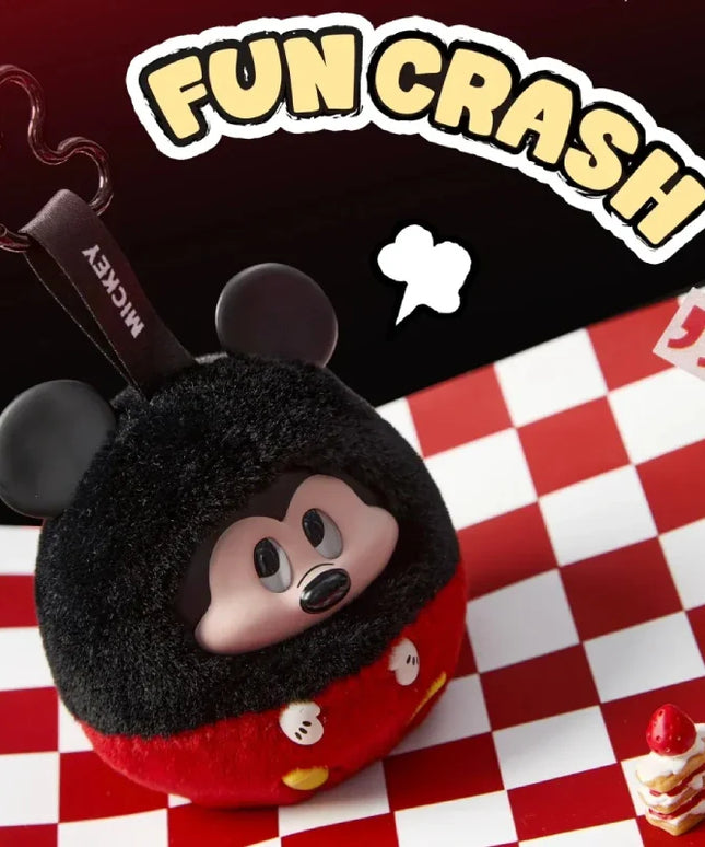 Mickey - Fun Collision Series Vinyl Plush Blind Box Pendant
