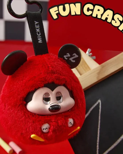 Mickey - Fun Collision Series Vinyl Plush Blind Box Pendant