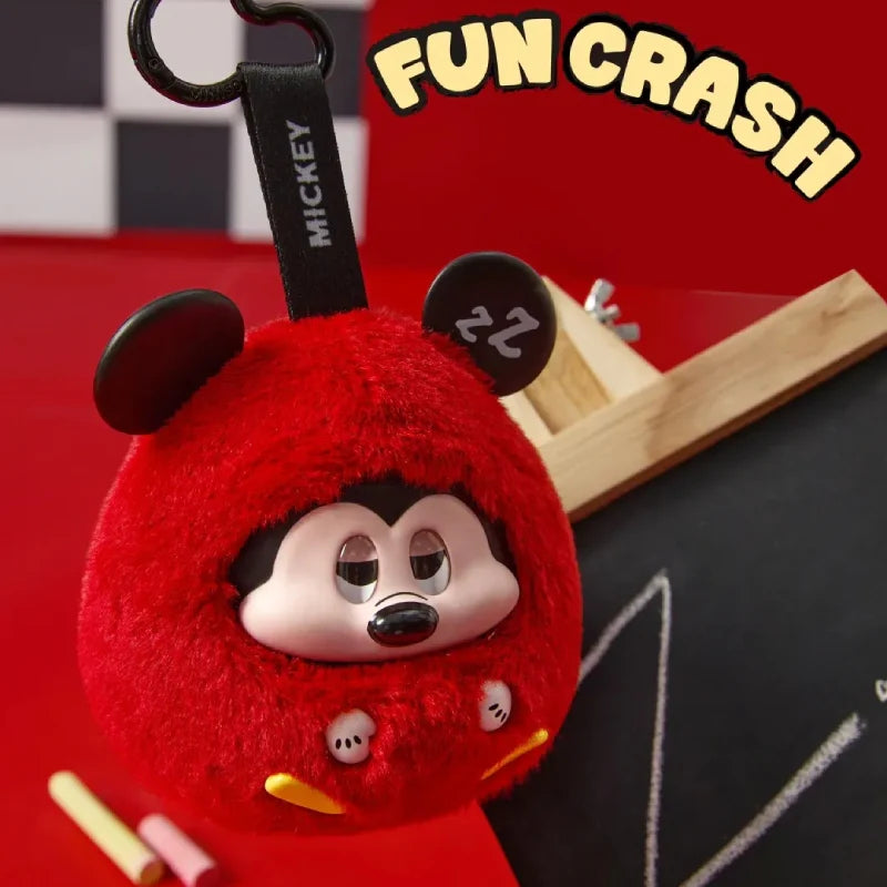 Mickey - Fun Collision Series Vinyl Plush Blind Box Pendant