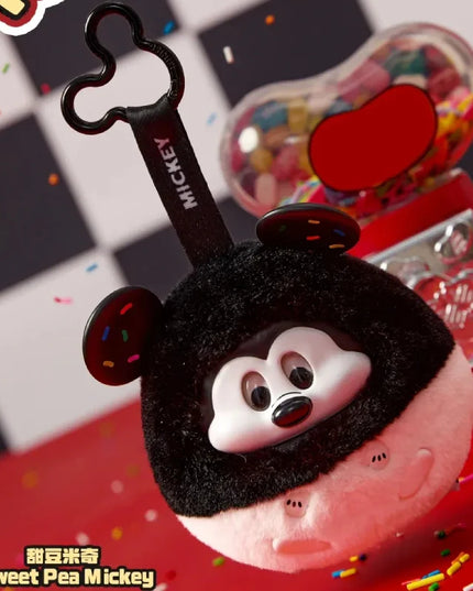 Mickey - Fun Collision Series Vinyl Plush Blind Box Pendant