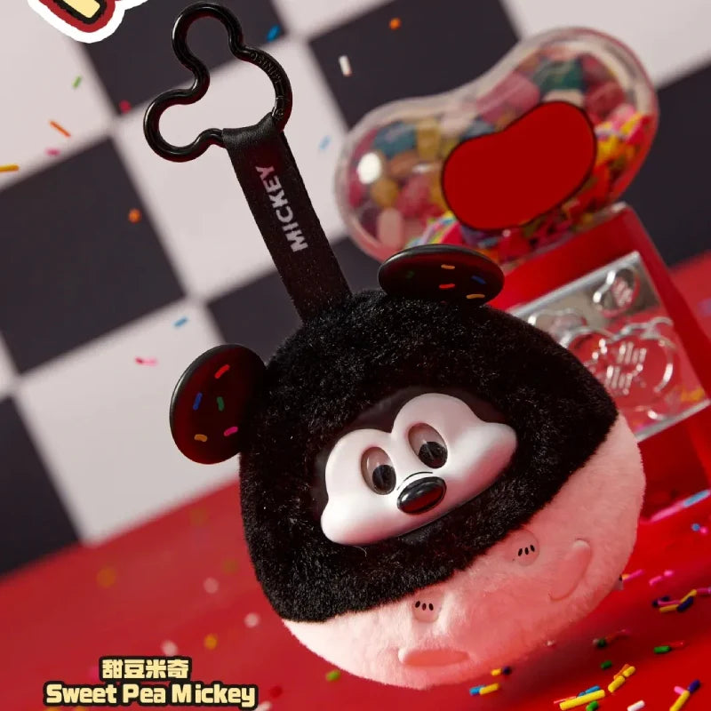 Mickey - Fun Collision Series Vinyl Plush Blind Box Pendant