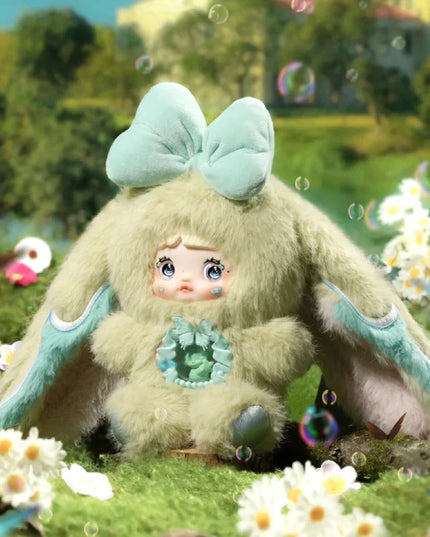 NOMMI -V6 Fantasy World Series Plush Blind Box