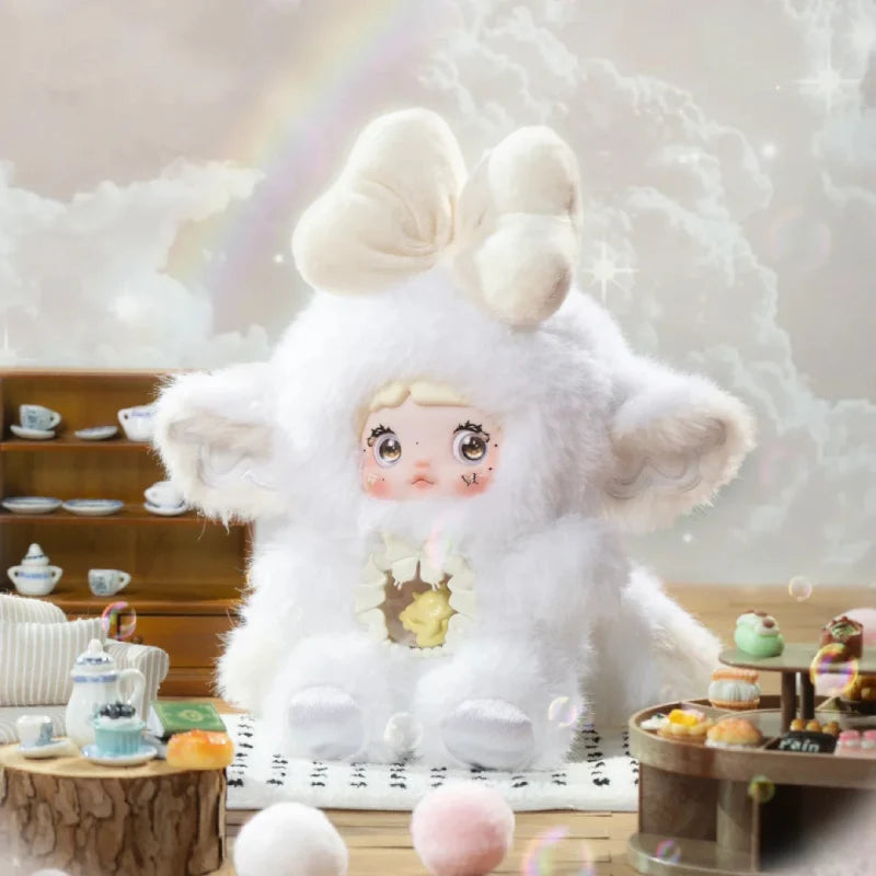 NOMMI -V6 Fantasy World Series Plush Blind Box
