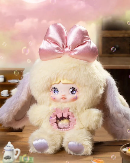 NOMMI -V6 Fantasy World Series Plush Blind Box
