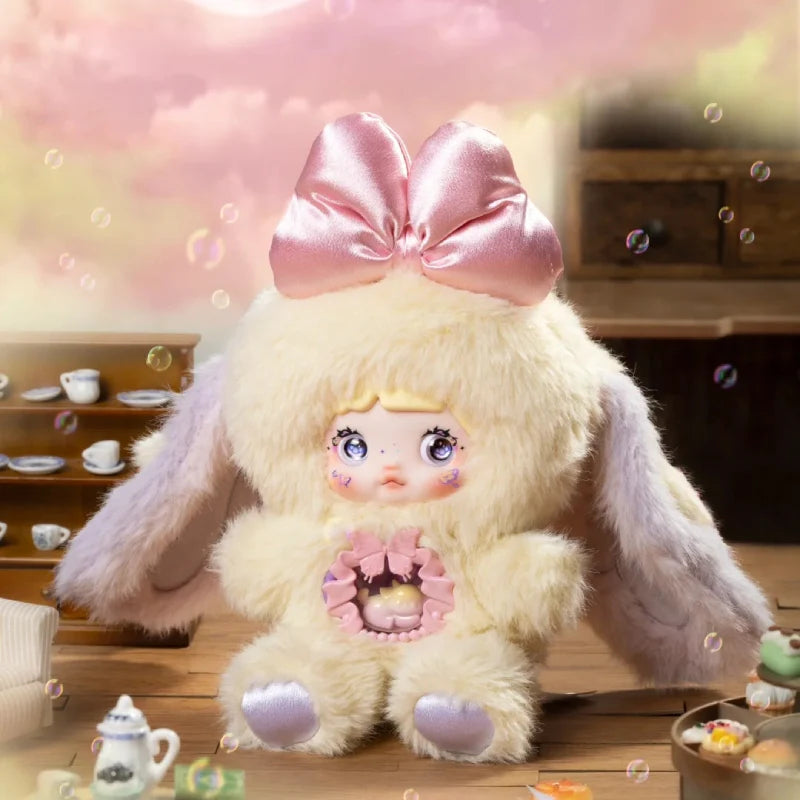 NOMMI -V6 Fantasy World Series Plush Blind Box