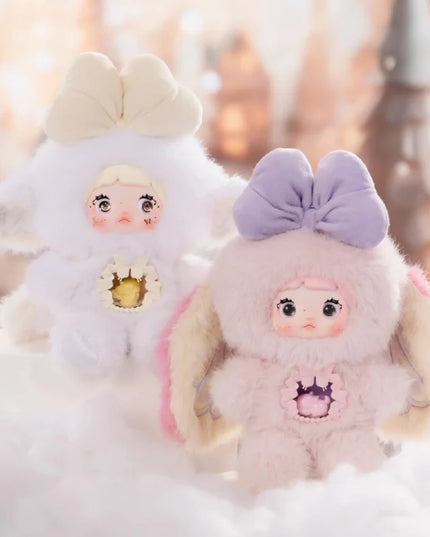 NOMMI -V6 Fantasy World Series Plush Blind Box