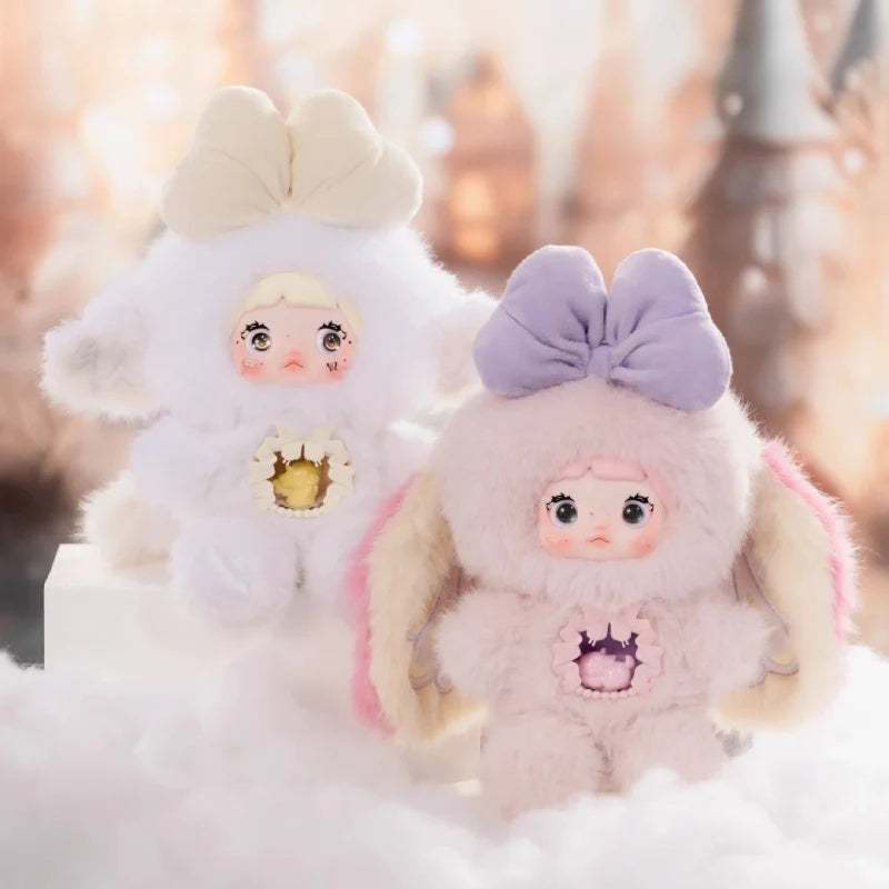 NOMMI -V6 Fantasy World Series Plush Blind Box