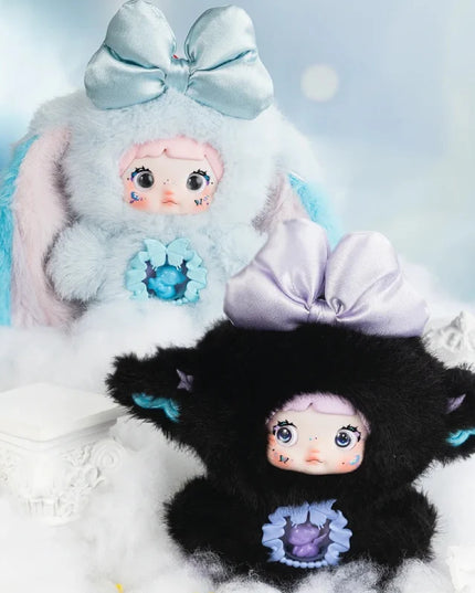 NOMMI -V6 Fantasy World Series Plush Blind Box