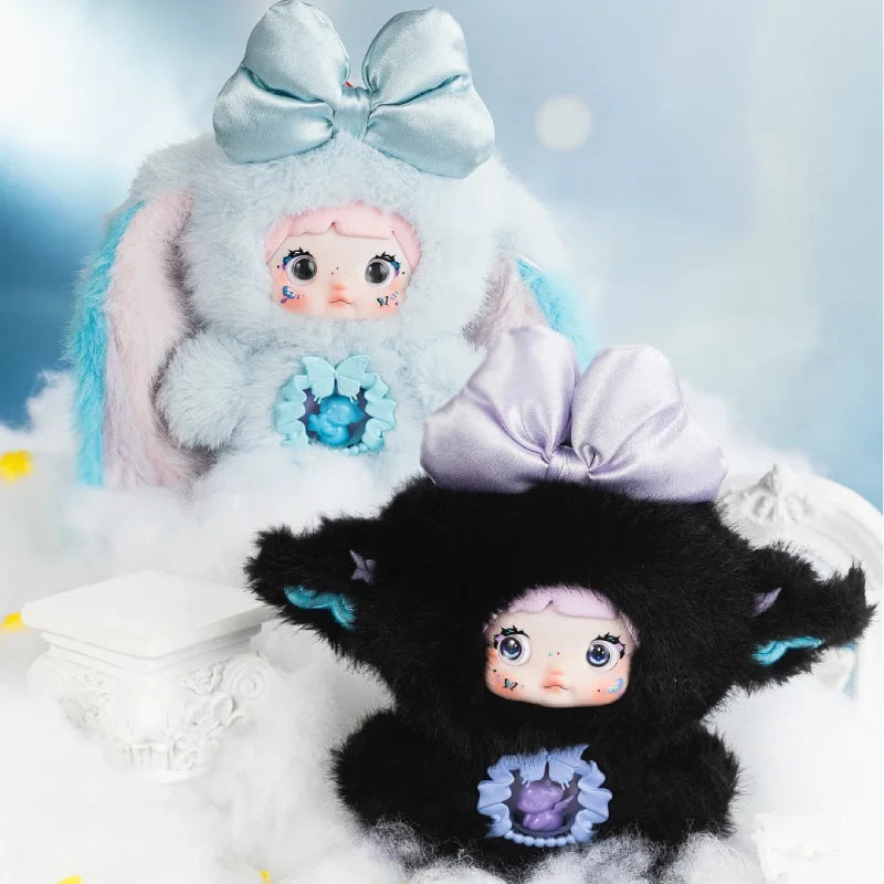 NOMMI -V6 Fantasy World Series Plush Blind Box