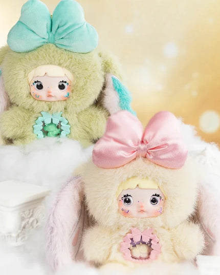NOMMI -V6 Fantasy World Series Plush Blind Box
