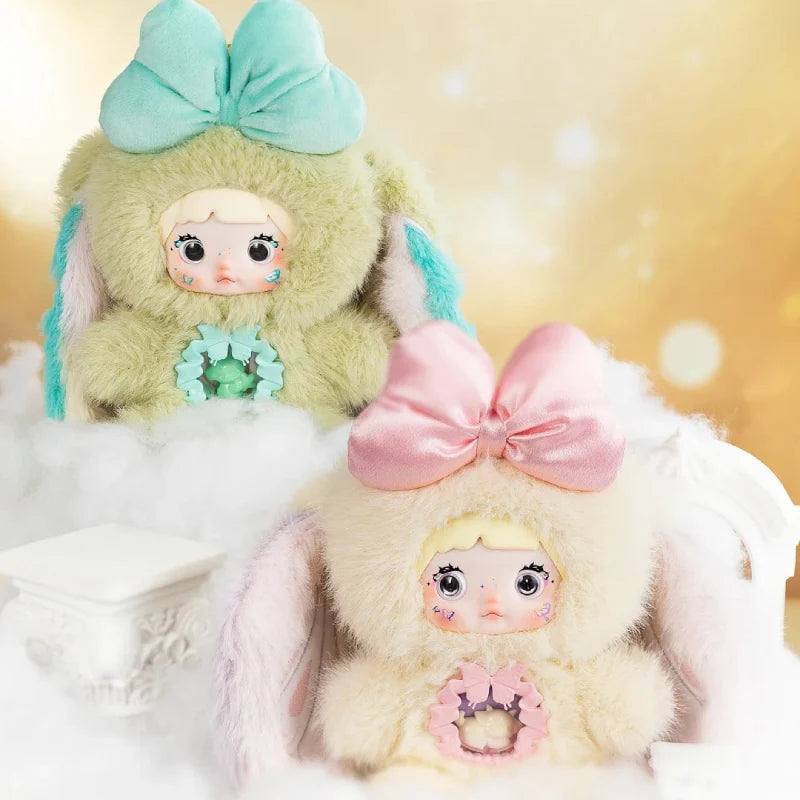 NOMMI -V6 Fantasy World Series Plush Blind Box