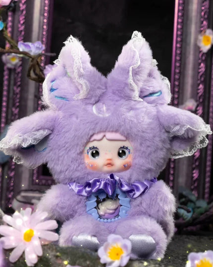 NOMMI -V6 Fantasy World Series Plush Blind Box