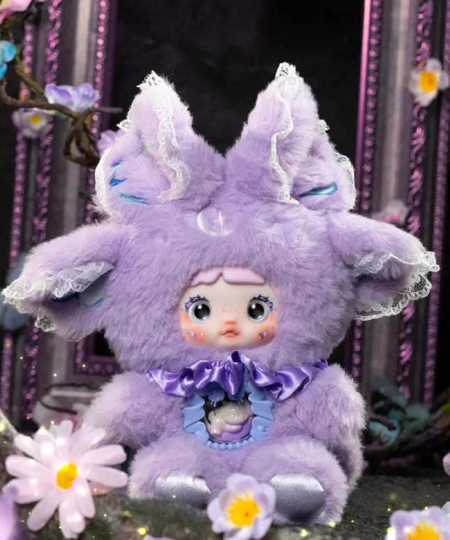 NOMMI -V6 Fantasy World Series Plush Blind Box