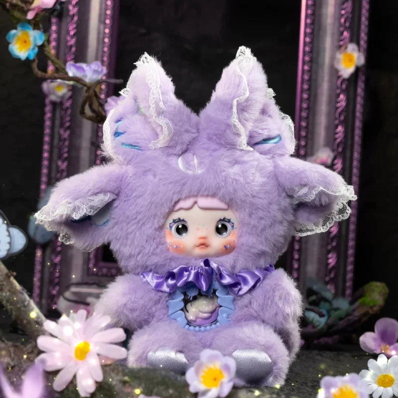 NOMMI -V6 Fantasy World Series Plush Blind Box