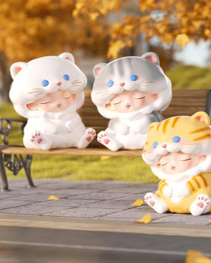 YUMO Stay With You Series