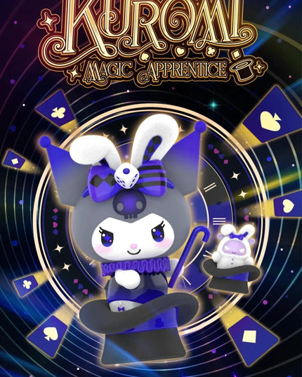 KUROMI Magic Apprentice Series Figures Blind Box