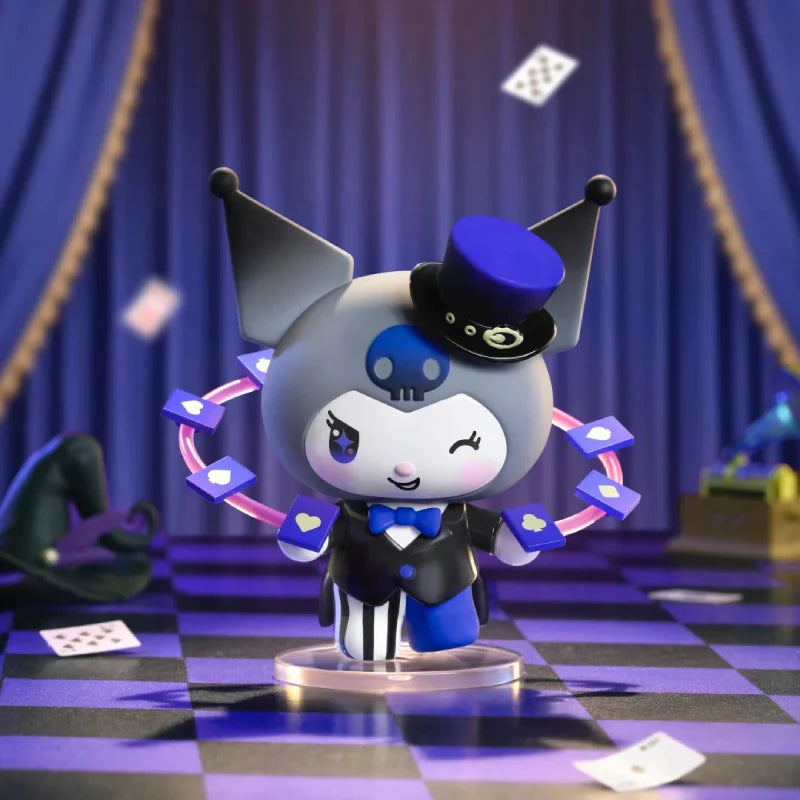 KUROMI Magic Apprentice Series Figures Blind Box