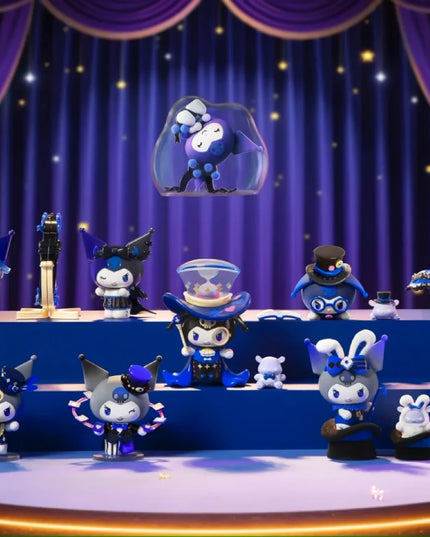 KUROMI Magic Apprentice Series Figures Blind Box