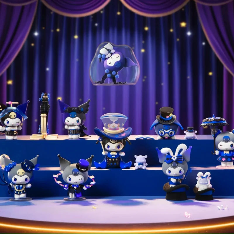 KUROMI Magic Apprentice Series Figures Blind Box