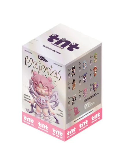 Dora - Material Vistas Series Figures Blind Box