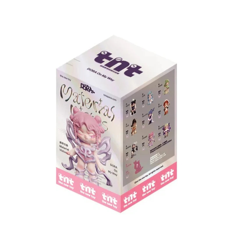 Dora - Material Vistas Series Figures Blind Box