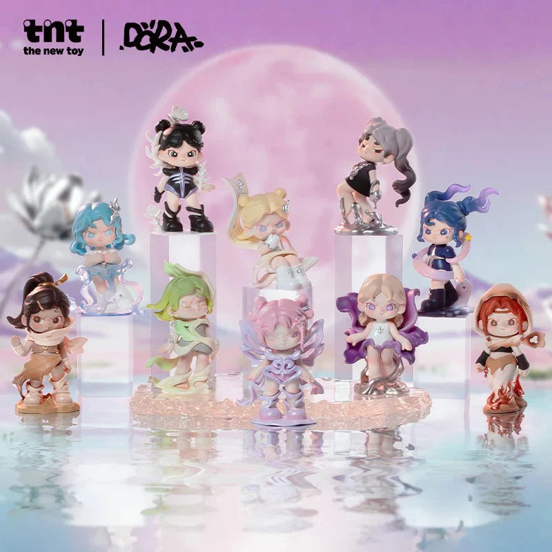 Dora - Material Vistas Series Figures Blind Box