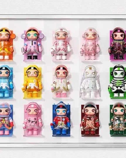 Mega Space Molly 100% Series 4 Blind Box