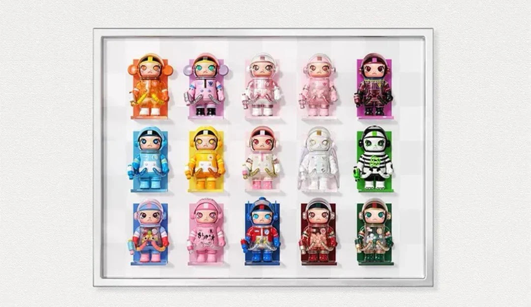 Mega Space Molly 100% Series 4 Blind Box