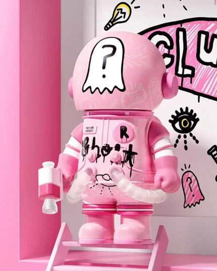 Mega Space Molly 100% Series 4 Blind Box