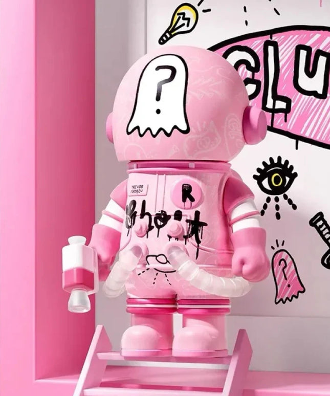 Mega Space Molly 100% Series 4 Blind Box