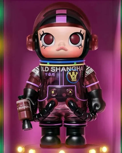 Mega Space Molly 100% Series 4 Blind Box