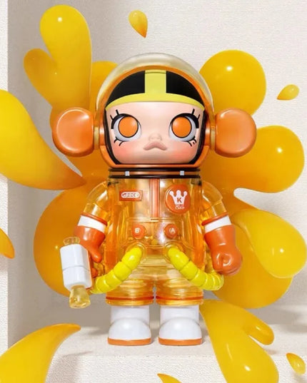 Mega Space Molly 100% Series 4 Blind Box
