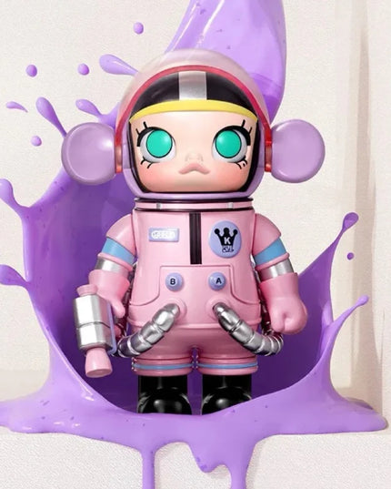 Mega Space Molly 100% Series 4 Blind Box
