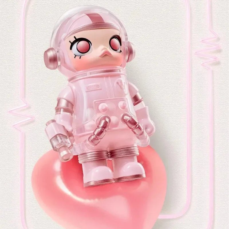 Mega Space Molly 100% Series 4 Blind Box